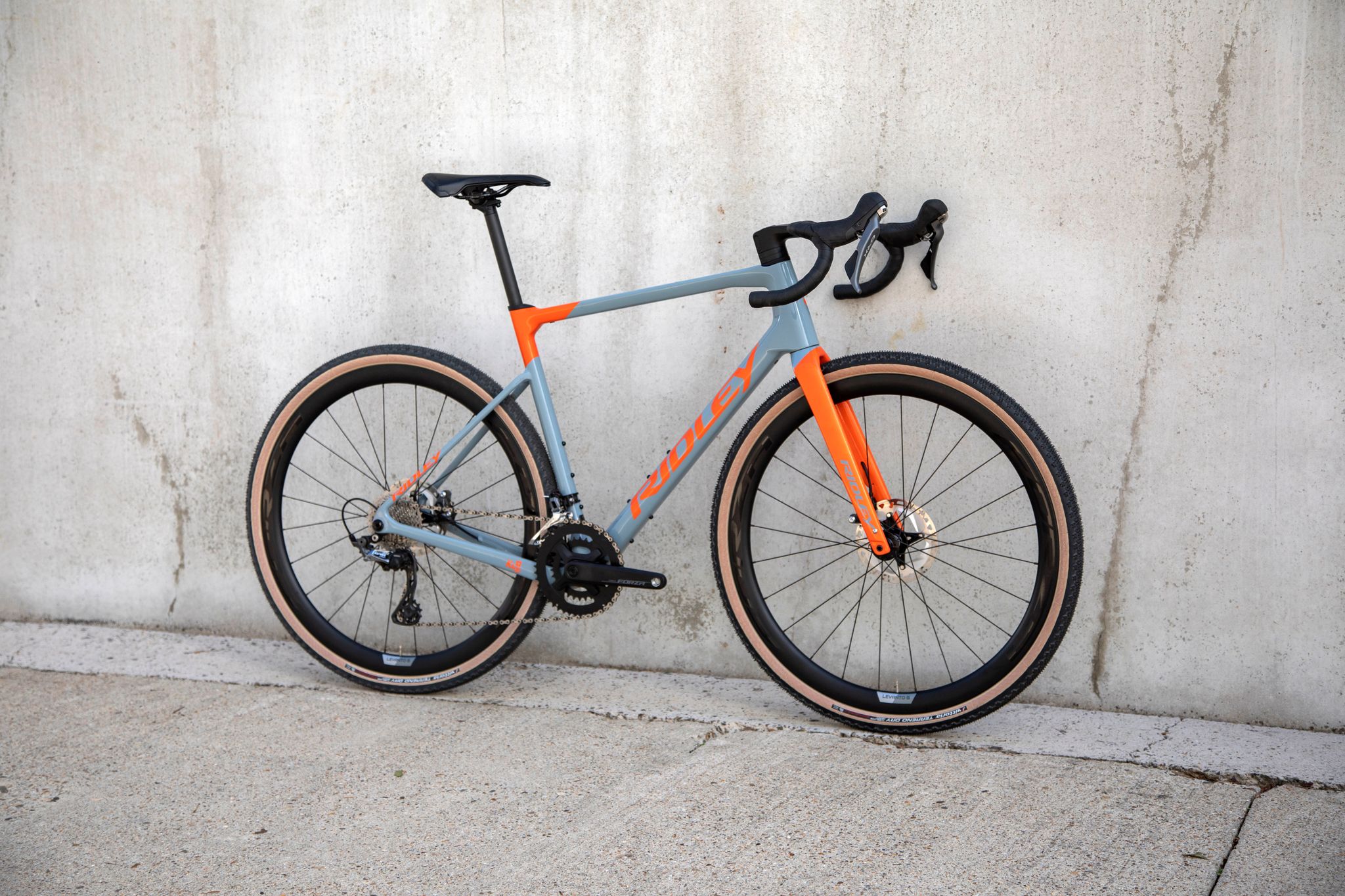 2023 Ridley Kanzo AllRoad Plush Hill Cycles Blog